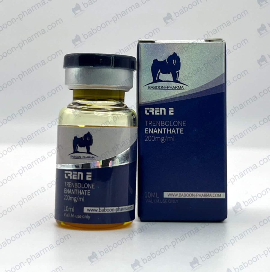 Baboon Pharma Oil Tren E 1