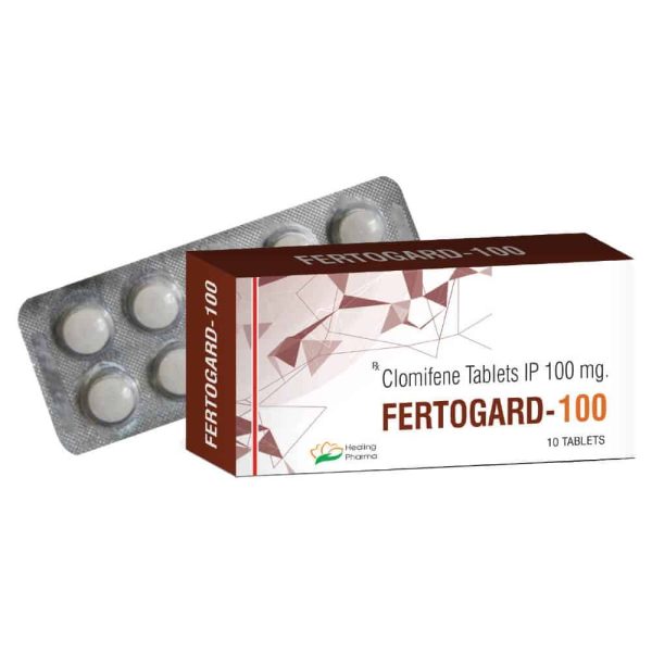 Clomid 100 GUARIGIONE