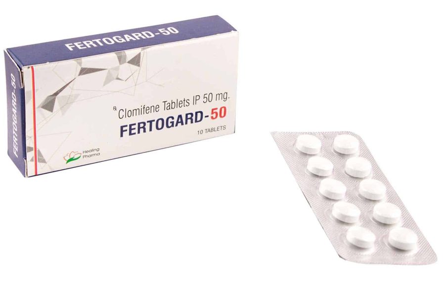 Clomid 50 Healing Pharma