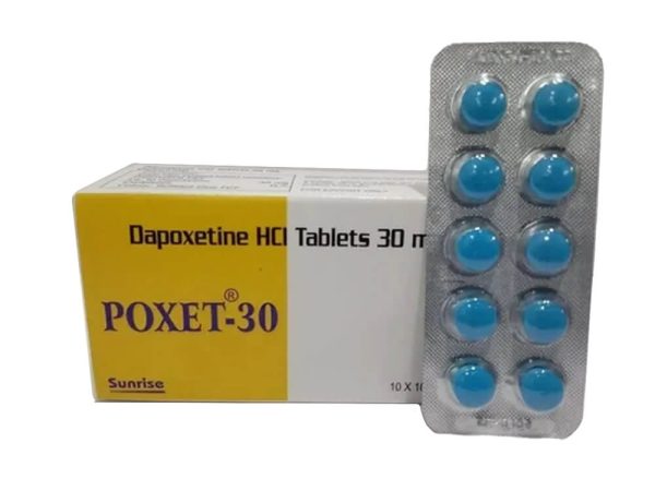 ダポキセチン30mg（10錠）サンライズ