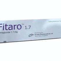 Fitaro 1.7mg - PharmaPCT-USA - Image 1