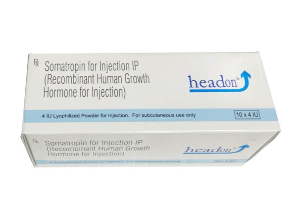 HGH 40IU ヘドン