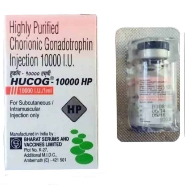 Sueros Hucog 10000IU Bharat
