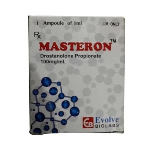 Masteron inject Evolve
