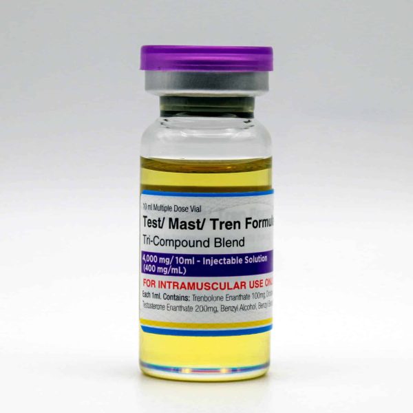 Pharmaqo Test Mast Tren 1
