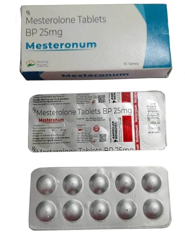 Proviron Healing Pharma