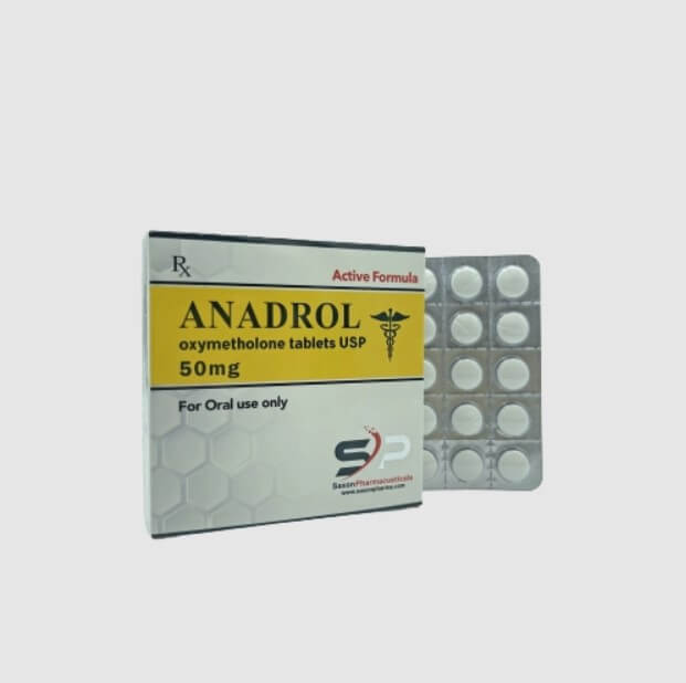 Anadrol 50 mg 50 Tabletten sächsisch