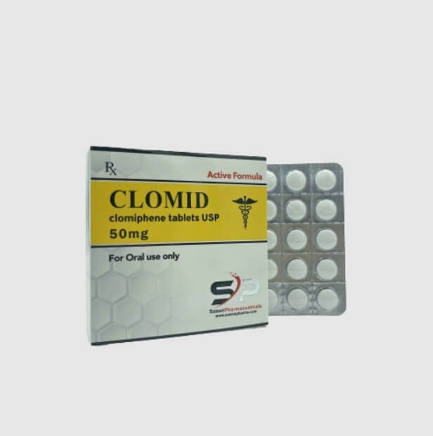 Clomid 50 mg 50 Tabletten sächsisch