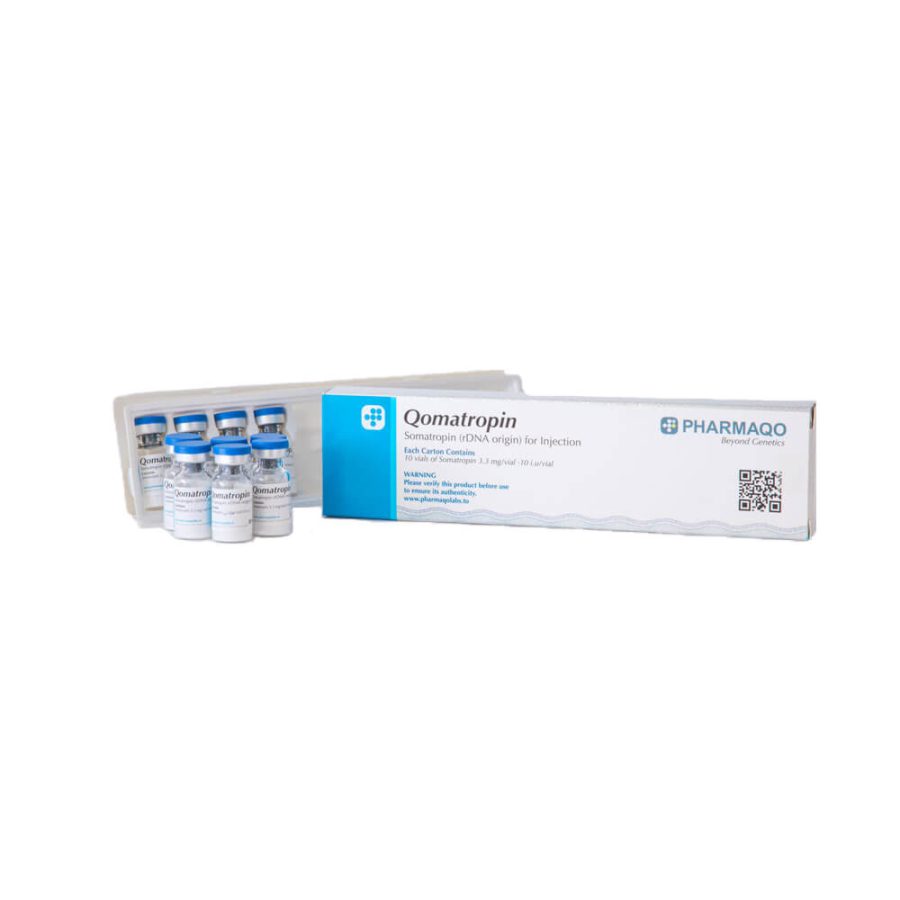 qomatropina hgh 100iu