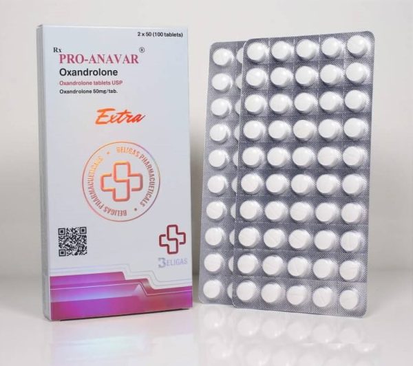 アナバープロ（50mg 100錠）ベルギー（国際）