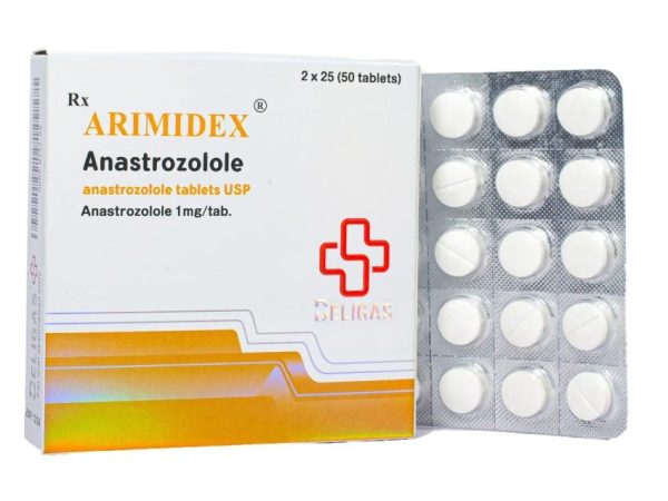 Arimidex Beligas escala 1