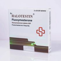 Halotestin (10mg 50tabs) - Beligas-EU