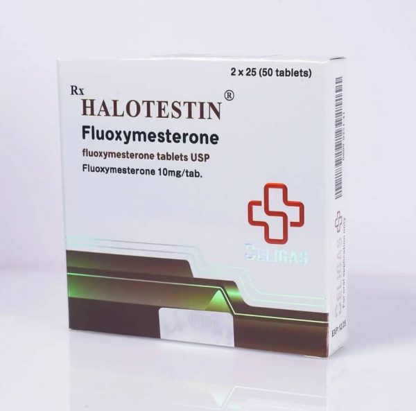 Beligas Halotestina 10 mg
