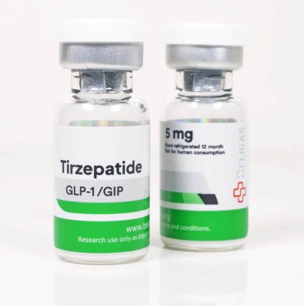 Trizepatide di Beligas 5 mg