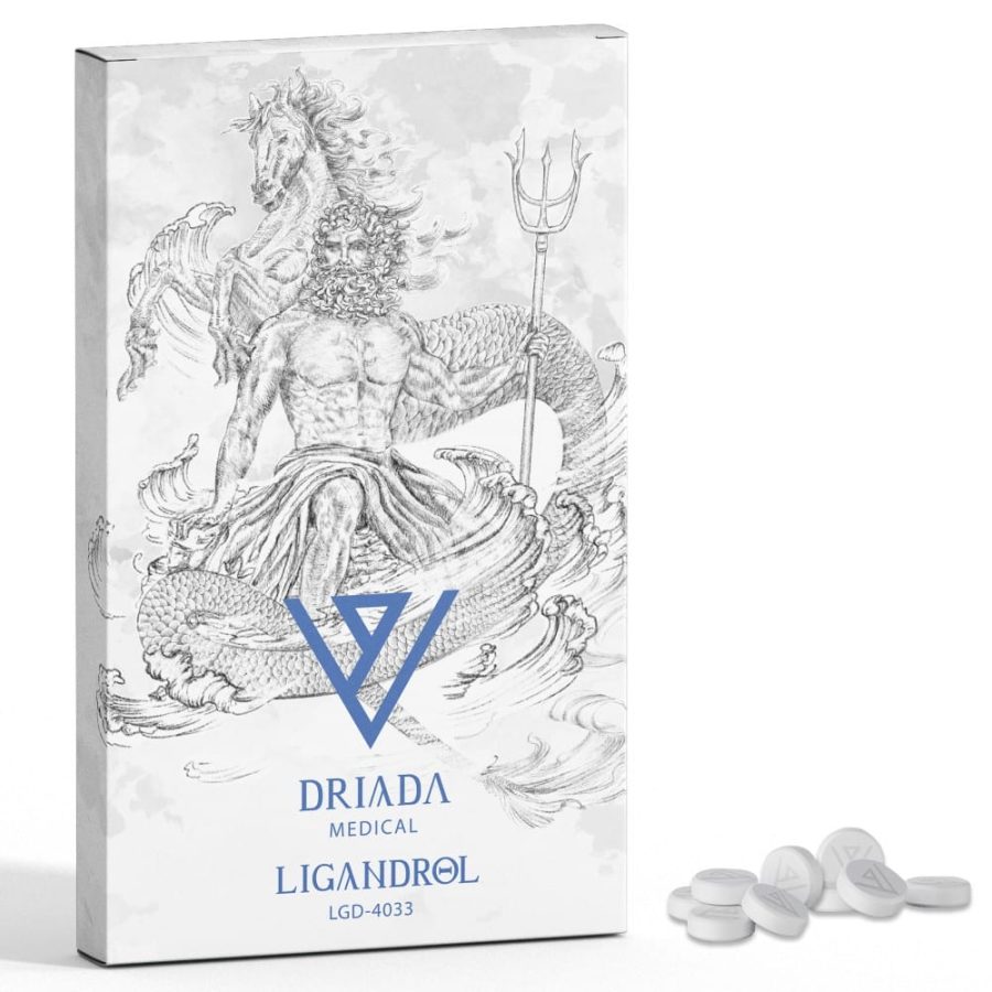 LGD 4033 driada