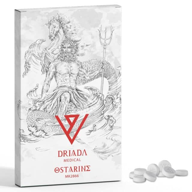 MK2866 driada