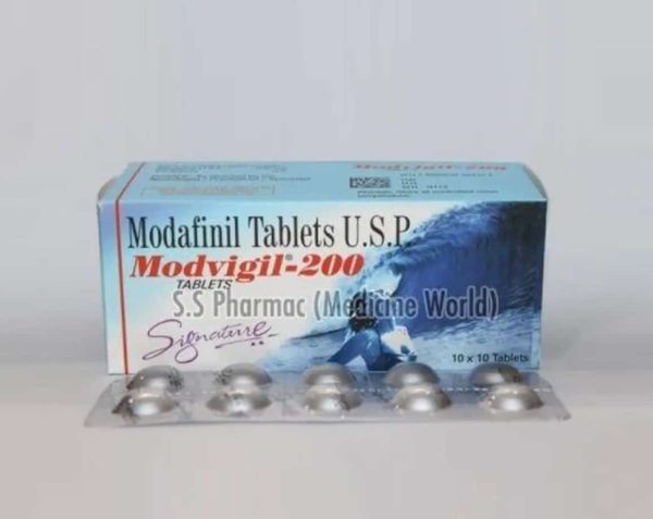 モドヴィジル モダフィニル 200