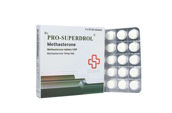 Pro superdrol Beligas