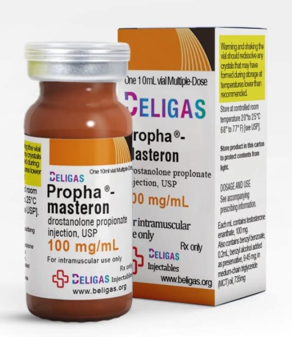 Propha Masteron escalou 1