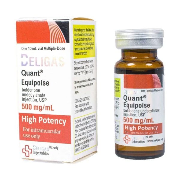 Quant Equipoise 500 Beligas スケール 1