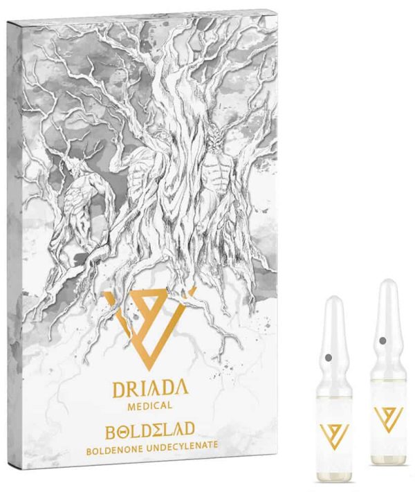 driada medical boldelad boldenona undecilenato
