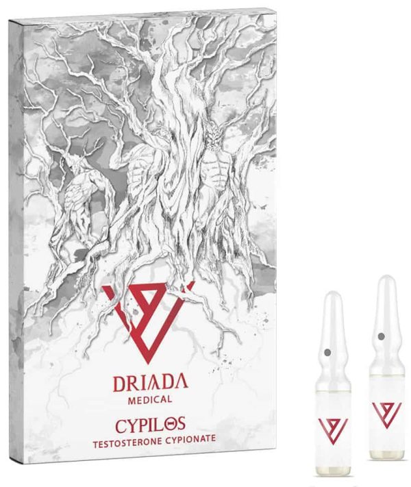 driada medical cypilos cipionato de testosterona