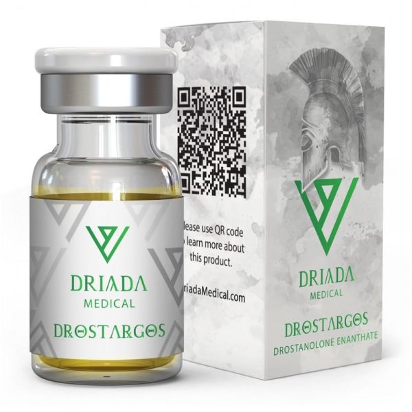 driada medical drostargos drostanolone enanthate 10ml vial
