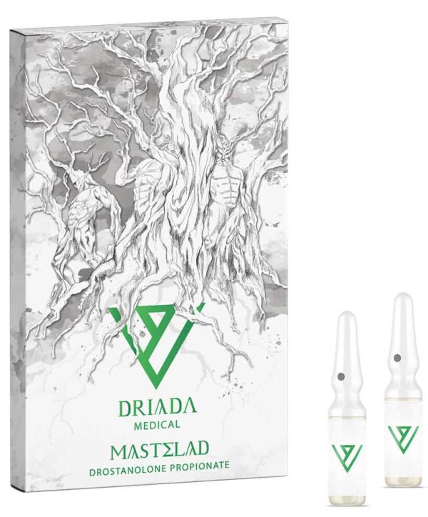 Driada Medical Mastelad Drostanalonpropionat