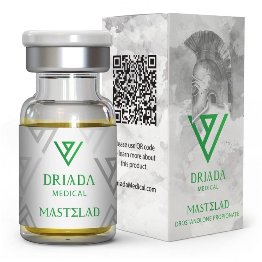 driada medical mastelad drostanolone propionate 10ml vial