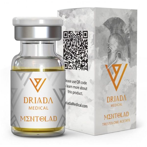 ドリアダ メディカル メントラード トレストロン酢酸塩 10ml バイアル