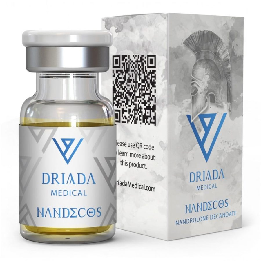 Driada Medical Nandecos Nandrolondecanoat 10 ml Fläschchen