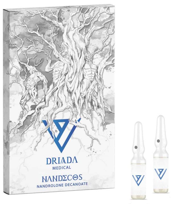 driada medical nandecos decanoato de nandrolona
