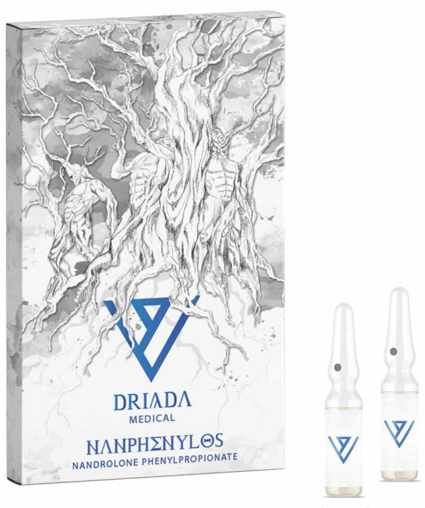 driada medical nanphenylos nandrolone fenilpropionato