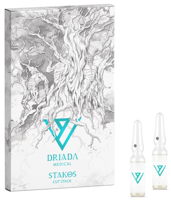 Driada Medical Stakos Cut Stack Injektion