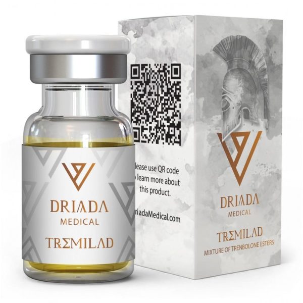ドリアダ メディカル トレミラド トレンボロン ミックス 10ml バイアル