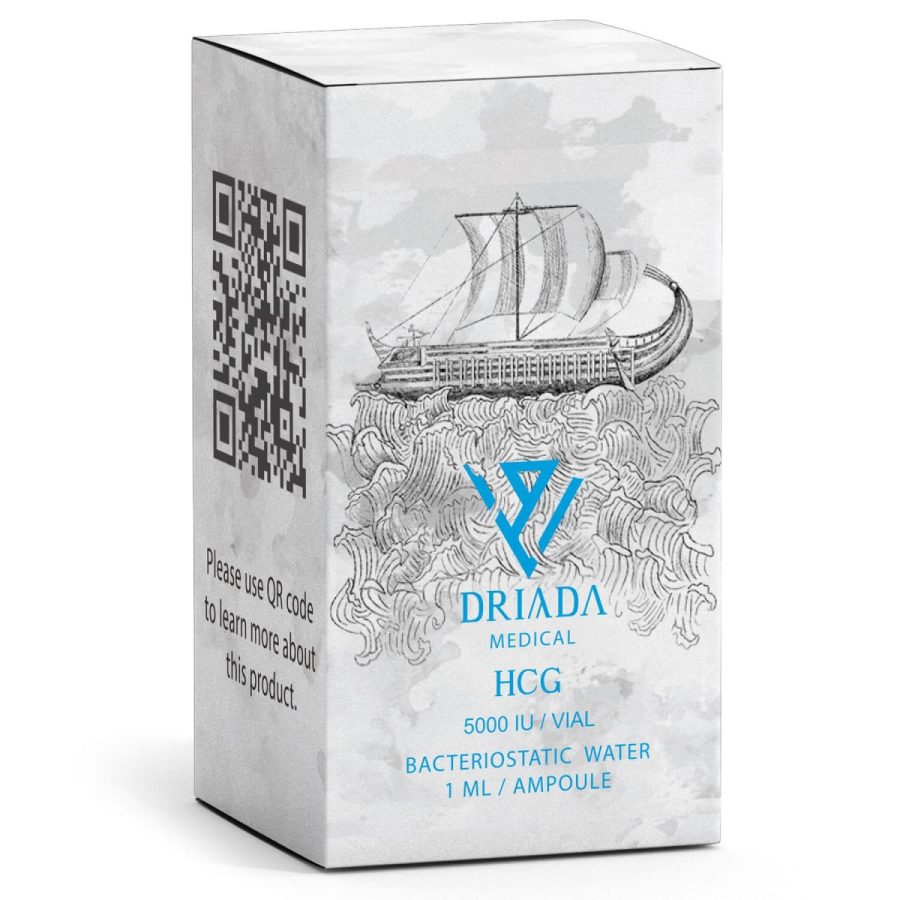 hcg 5000 peptide Driada