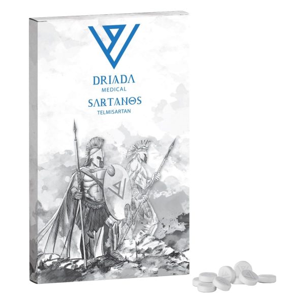 sartanos blanc Driada