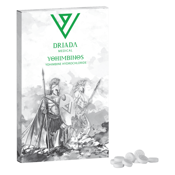 yohimbinos bianco Driada