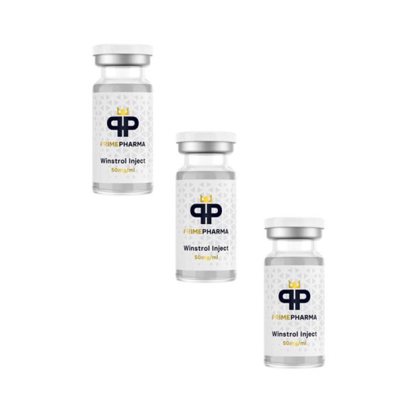Pack seche et perte de poids Inject Winstrol PRIME PHARMA