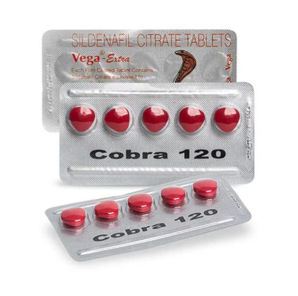 コブラ 5錠 120mg