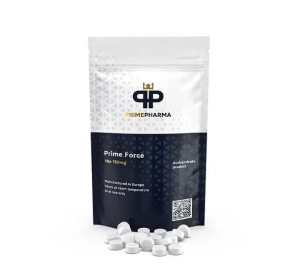Prime Force, Prime Pharma