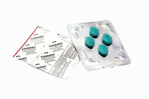カマグラ アジャンタファーマ 4錠 100mg
