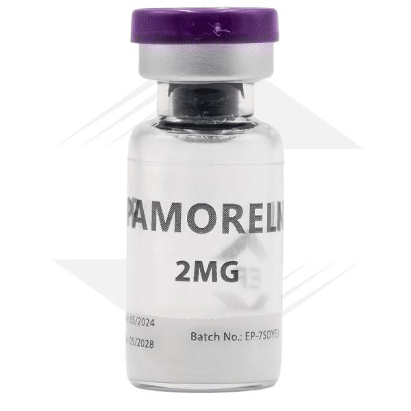 Ipamorelin 2mg - Farmacie europee - USA Domestic