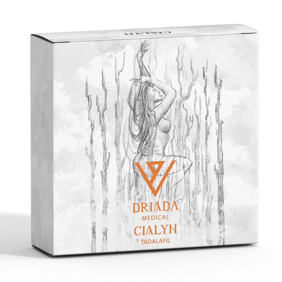 Cialyn 5 mg Driada