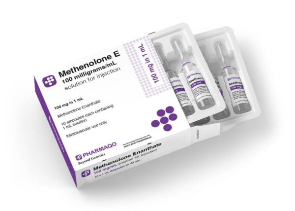 Pharmaqo METHENOLONE E Ampullen