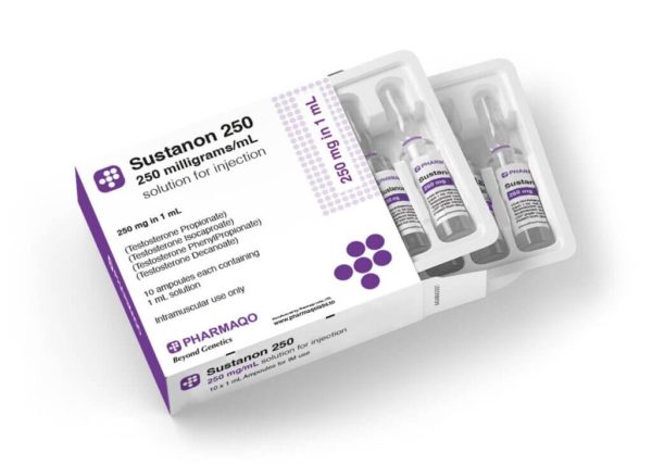 Pharmaqo SUSTANON 250 Ampolas