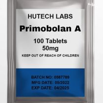 Primo A 50mg-oral - HUTECH – Bild 1