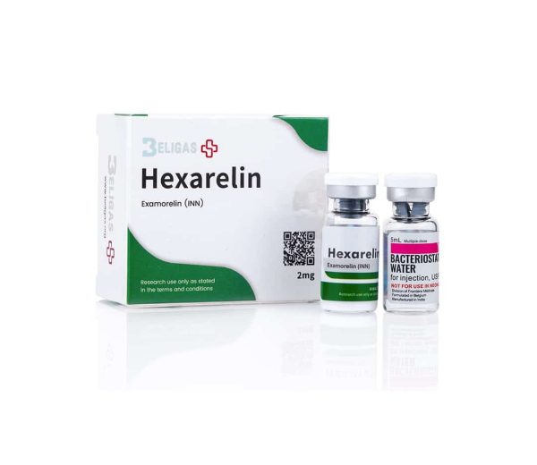 Hexarelina 2 mg Beligas