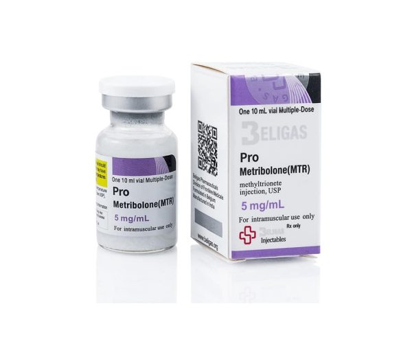 Methyltrionete 5mgMTR 1 vial Beligas
