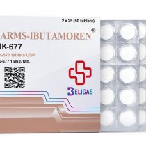 IBUTAMOREN (MK-677) 15mg - Beligas USA